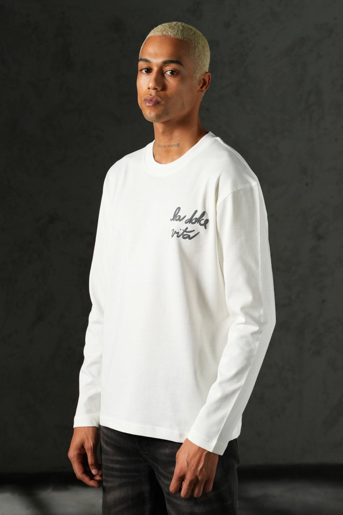 T-shirt en coton IPM 238 LS