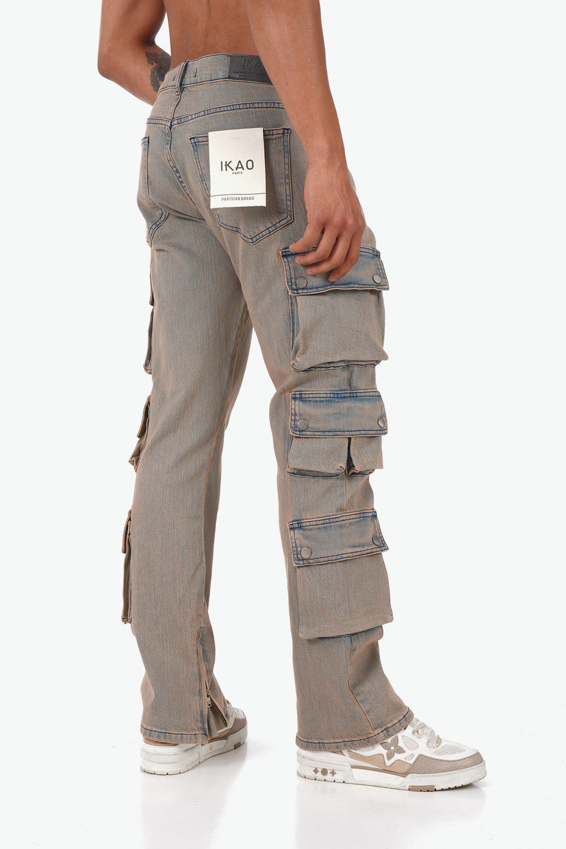 JEAN FLARE ART526