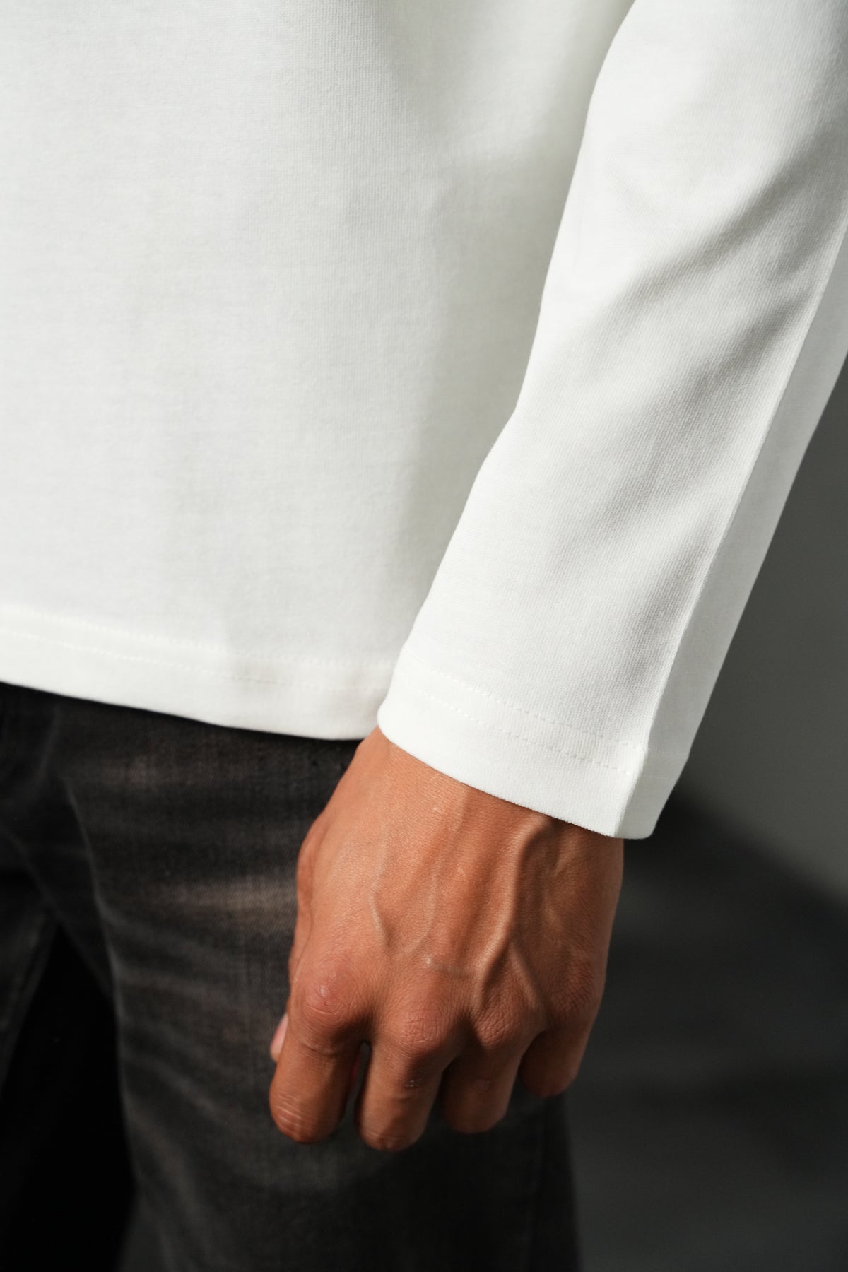 T-shirt en coton IPM 238 LS