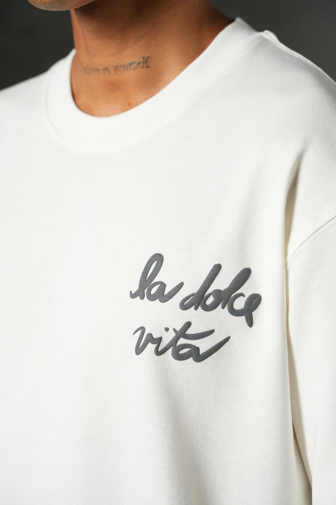 T-shirt en coton IPM 238 LS
