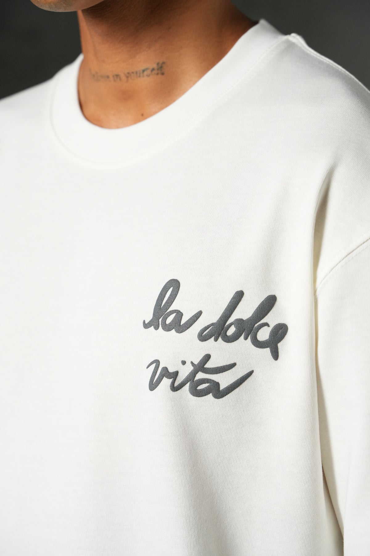T-shirt en coton IPM 238 LS