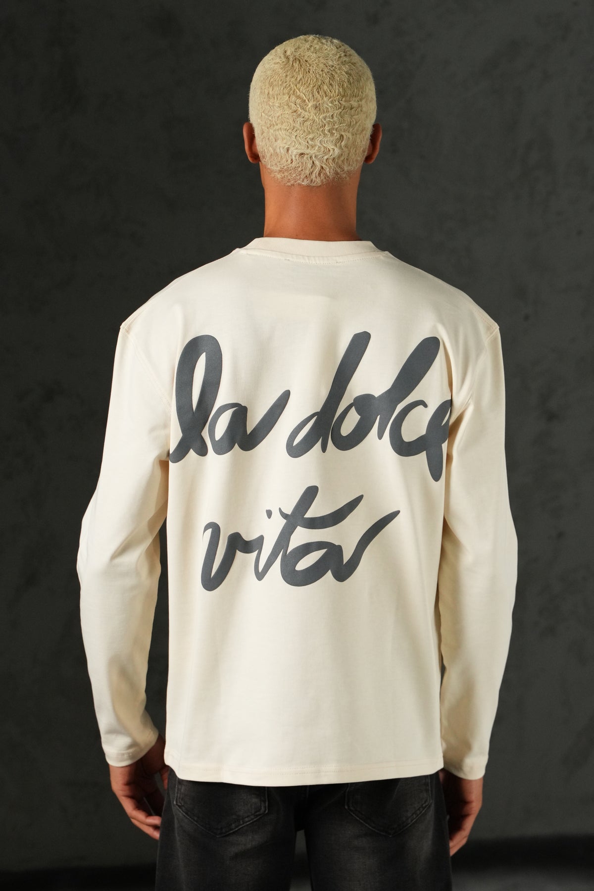 T-shirt en coton IPM 238 LS