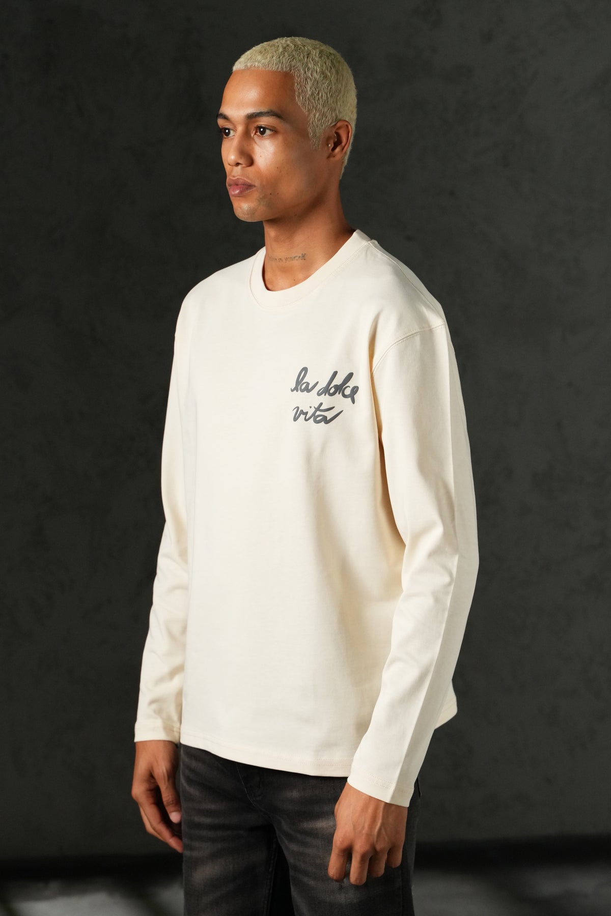 T-shirt en coton IPM 238 LS