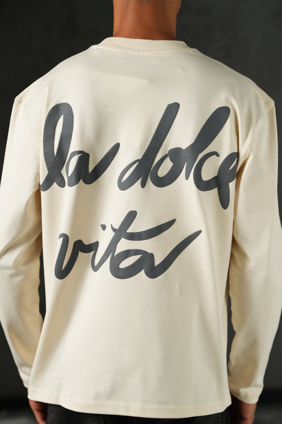 T-shirt en coton IPM 238 LS