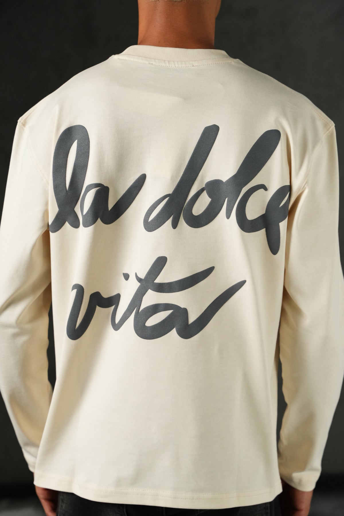 T-shirt en coton IPM 238 LS