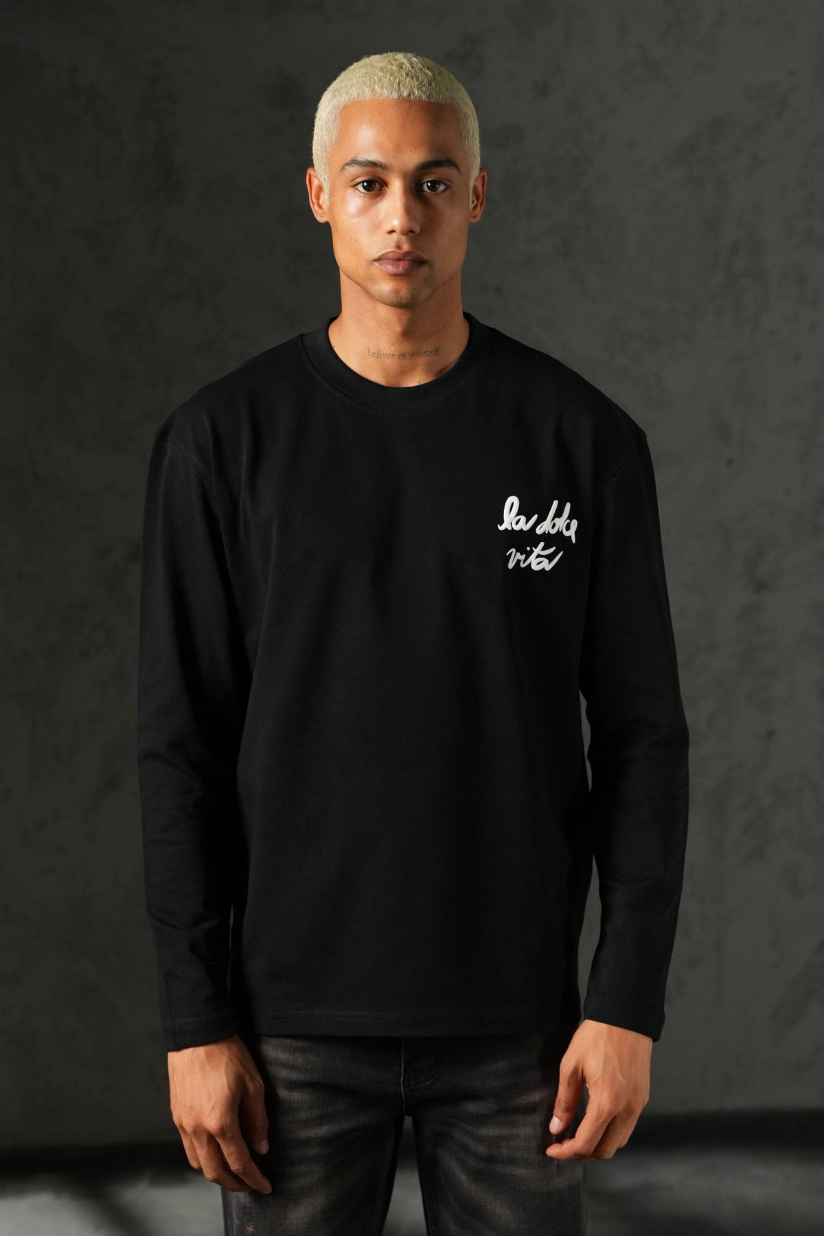 T-shirt en coton IPM 238 LS