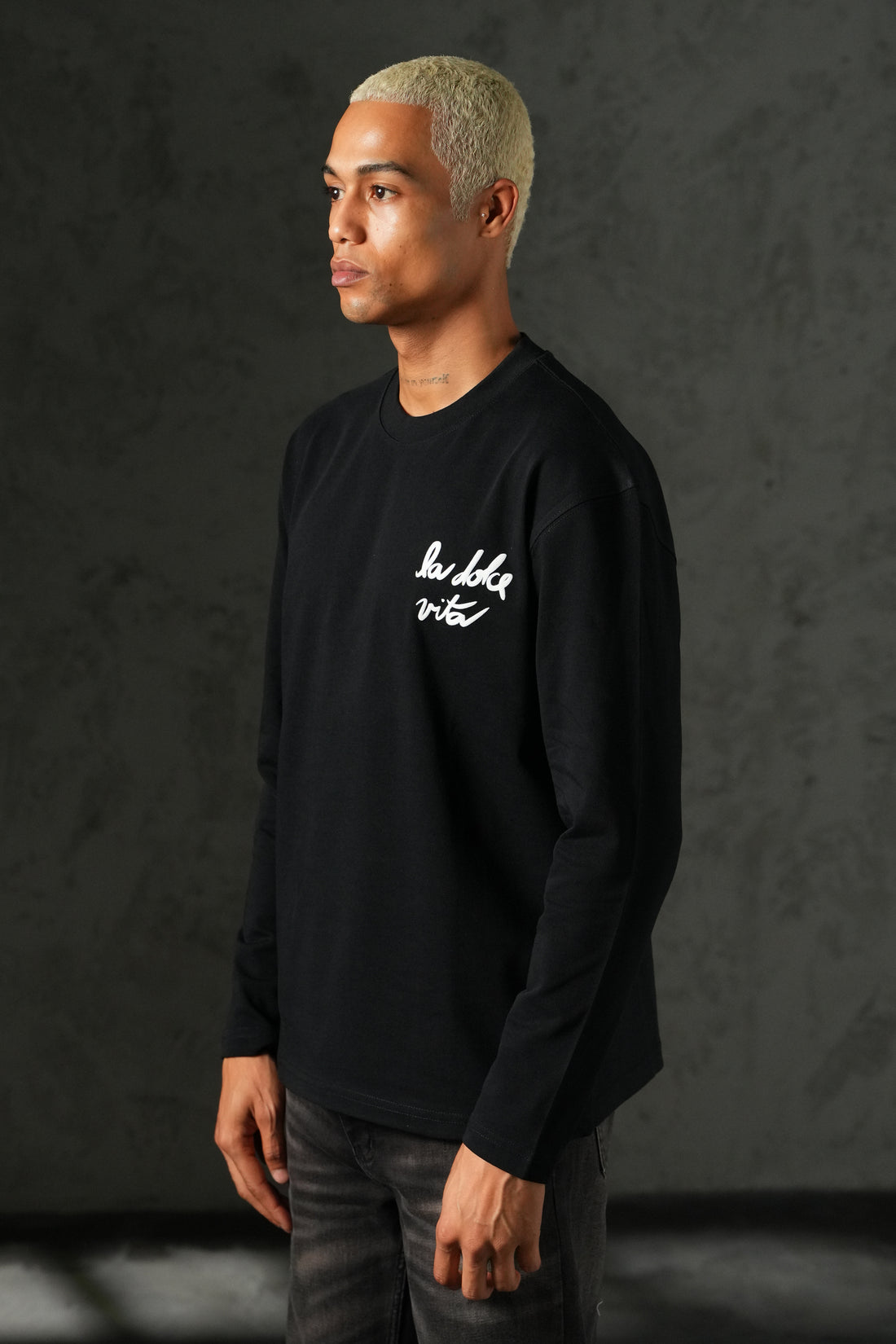 T-shirt en coton IPM 238 LS