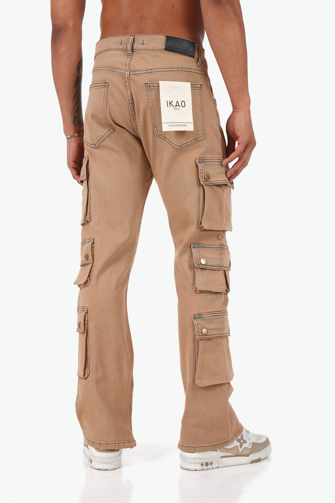 JEAN FLARE ART526