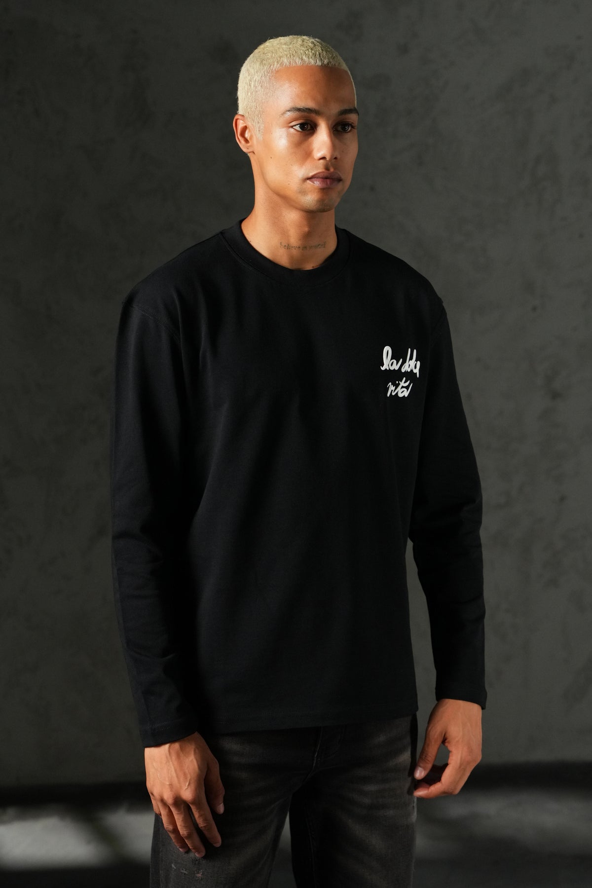 T-shirt en coton IPM 238 LS