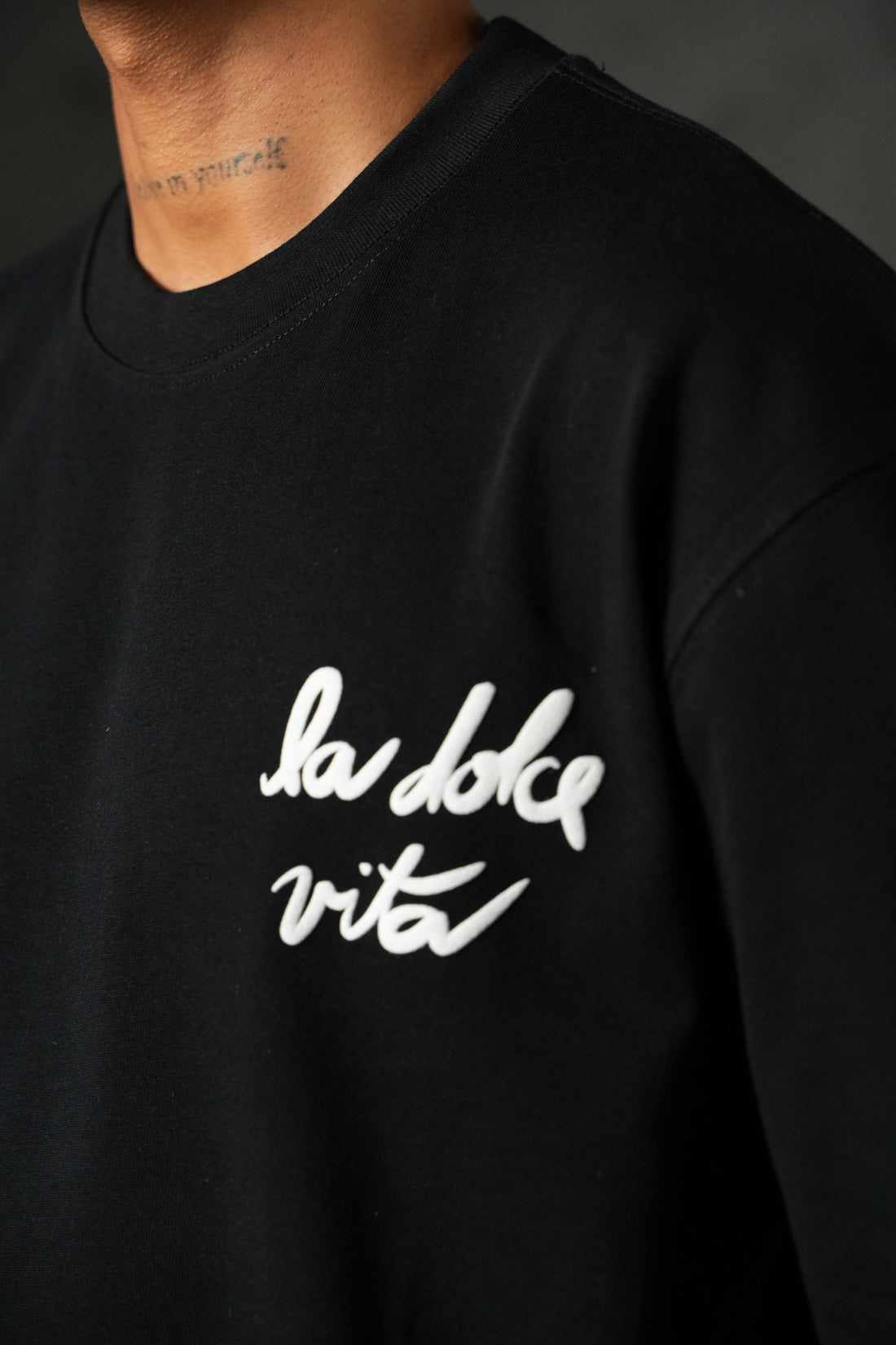 T-shirt en coton IPM 238 LS