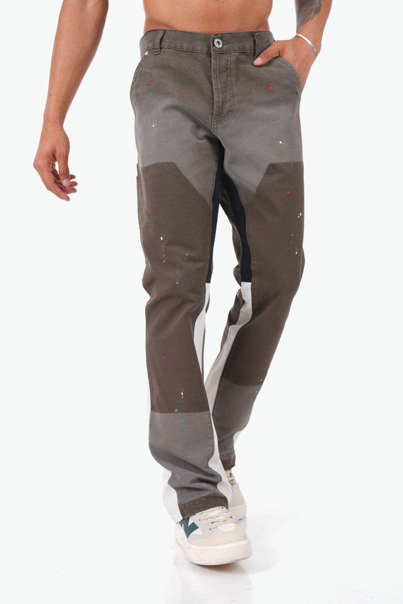 JEAN ART436 - KHAKI