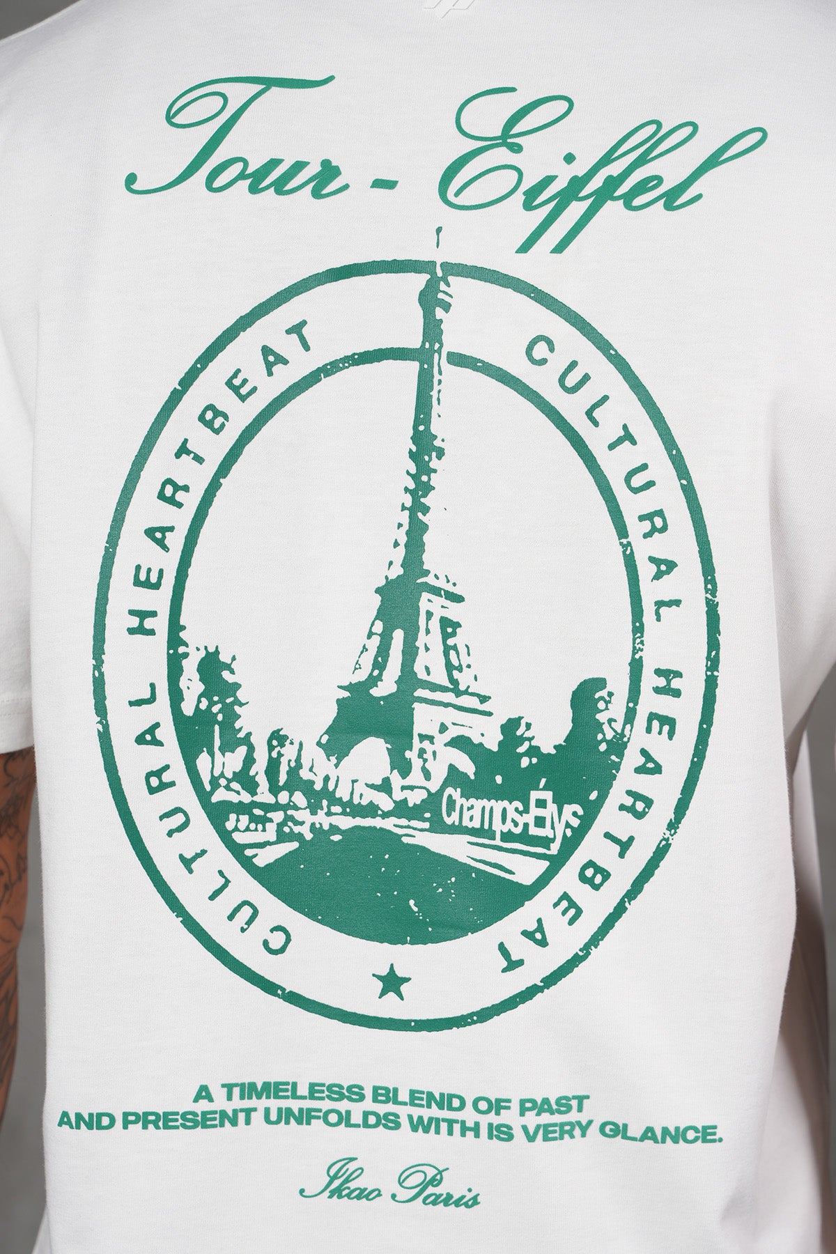 TEE SHIRT LP2521