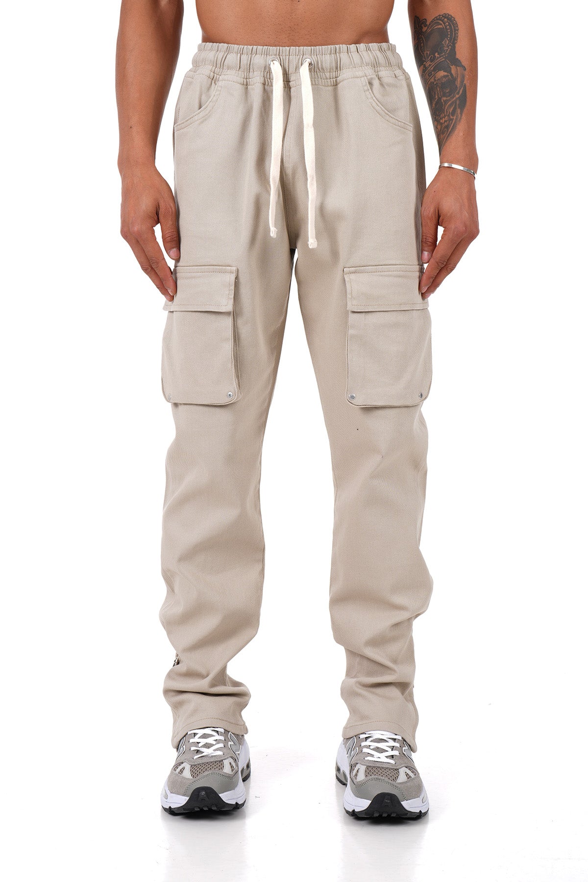 CARGO PANT ART516 - COLOMBE