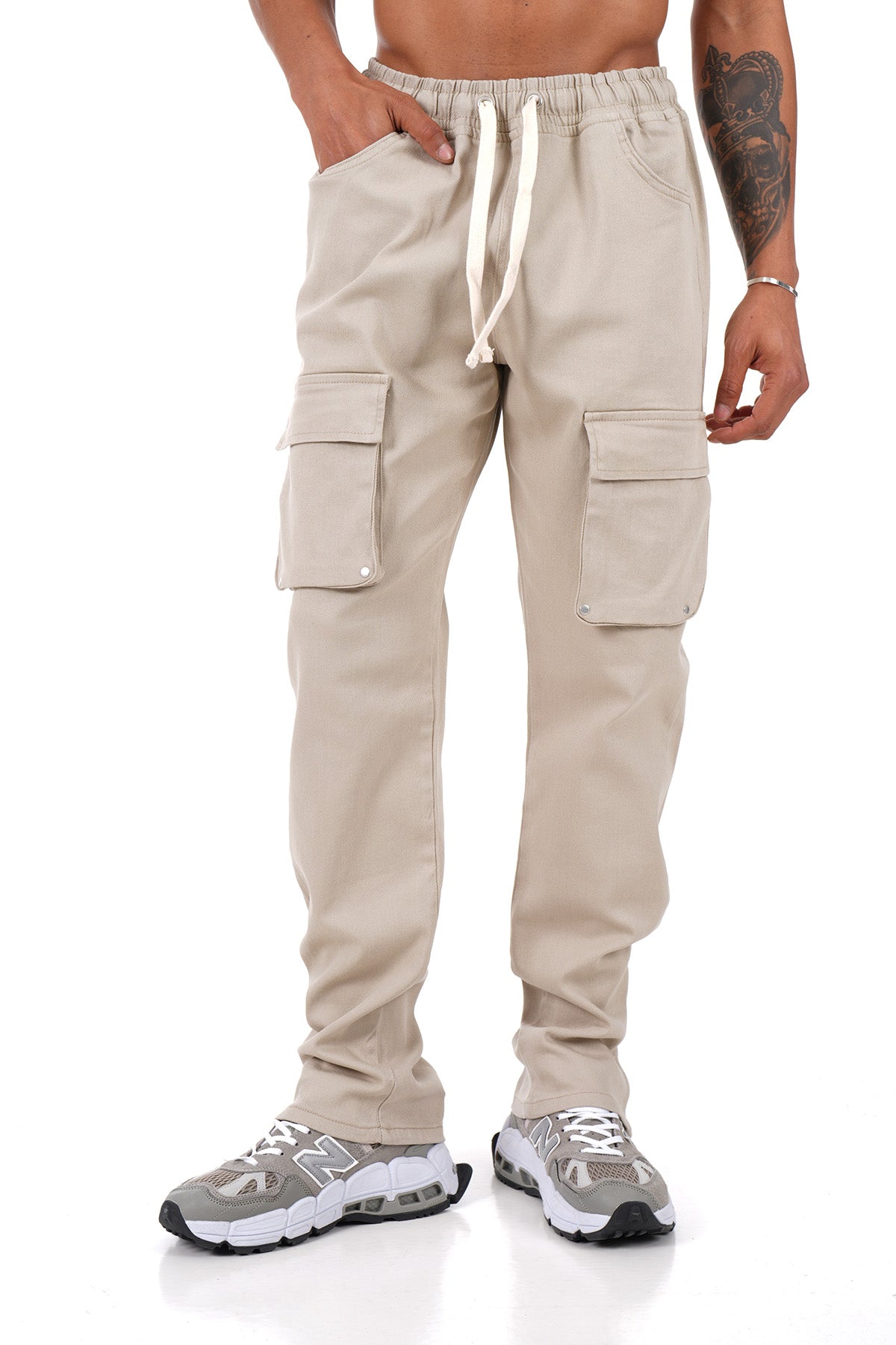 CARGO PANT ART516 - COLOMBE