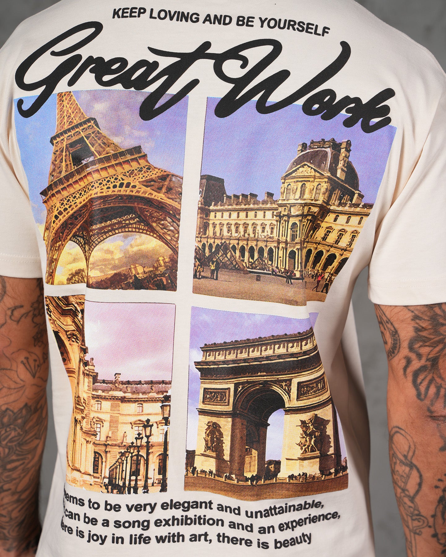 TEE SHIRT LL5088