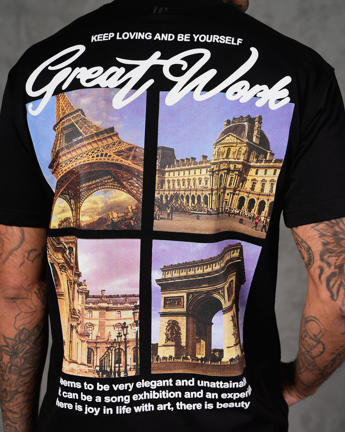 T-SHIRT LL5088