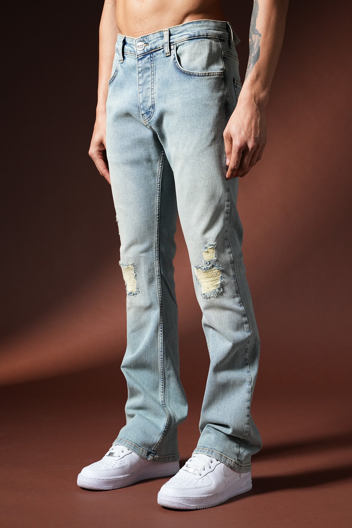 JEAN FLARE 4133
