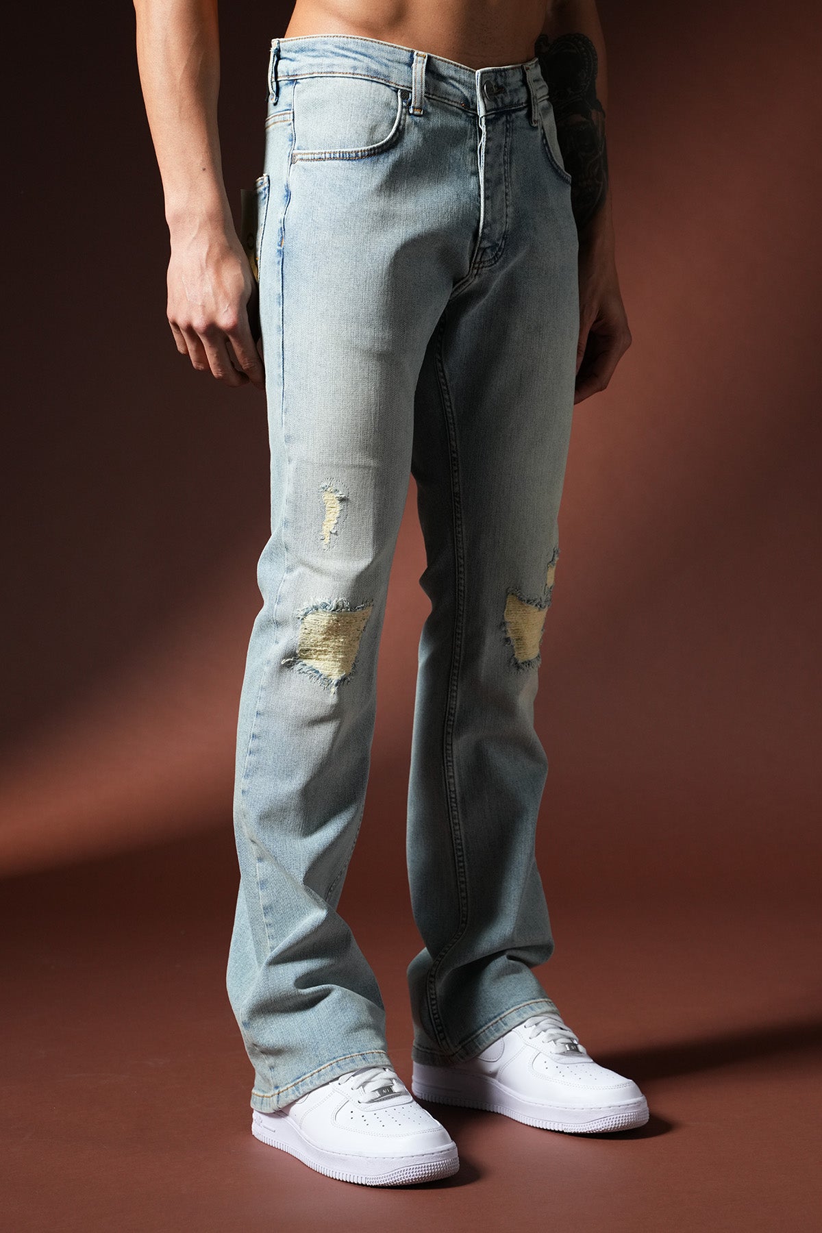 JEAN FLARE 4133