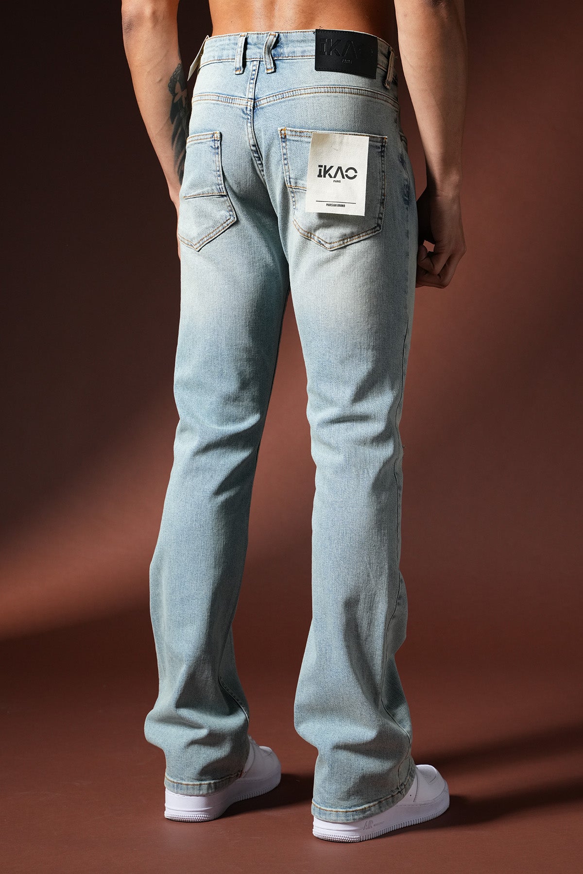 JEAN FLARE 4133