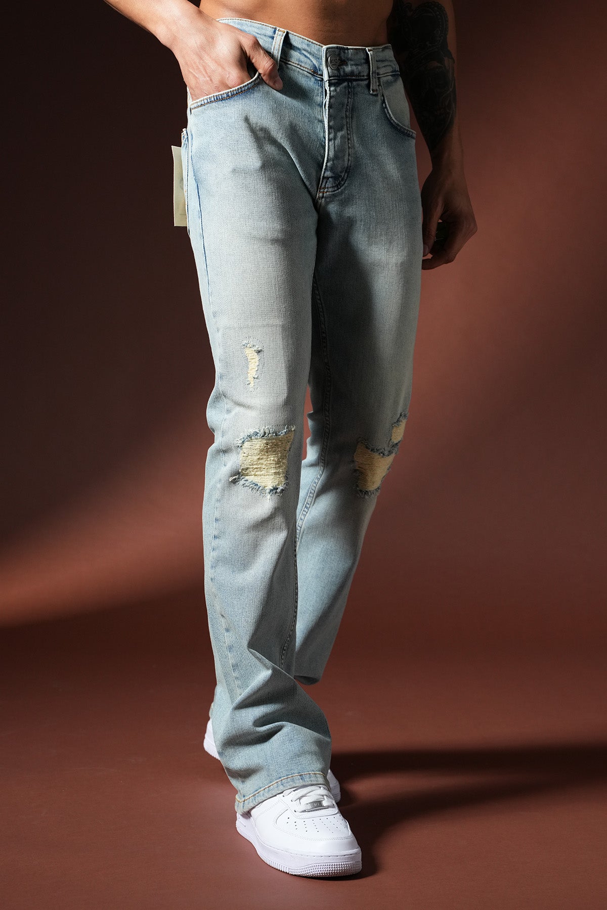 JEAN FLARE 4133