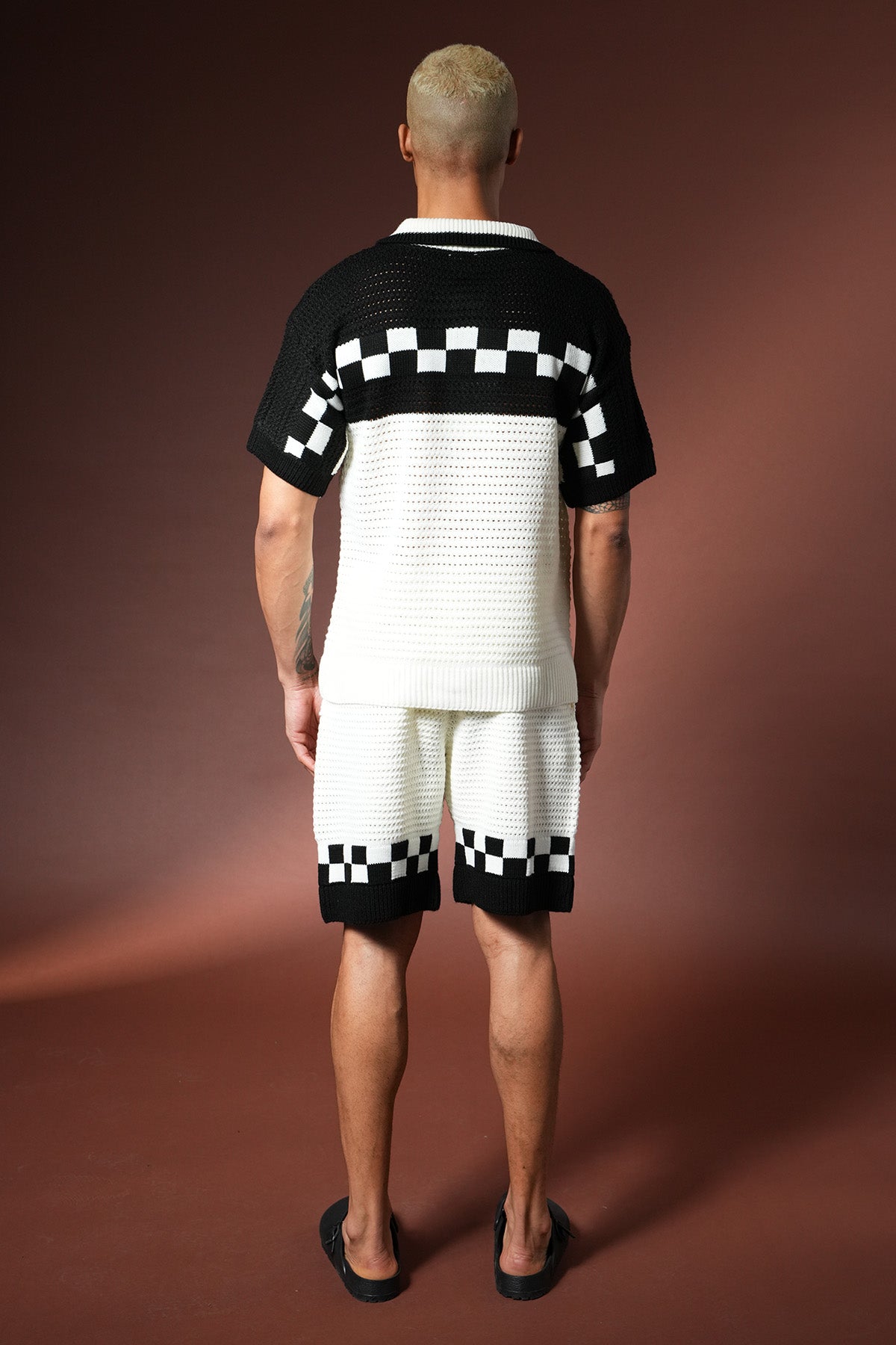 Ensemble Homme Short et Tshirt  LL061074