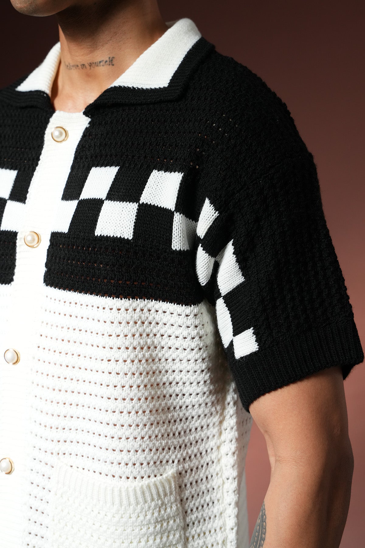 Ensemble Homme Short et Tshirt  LL061074
