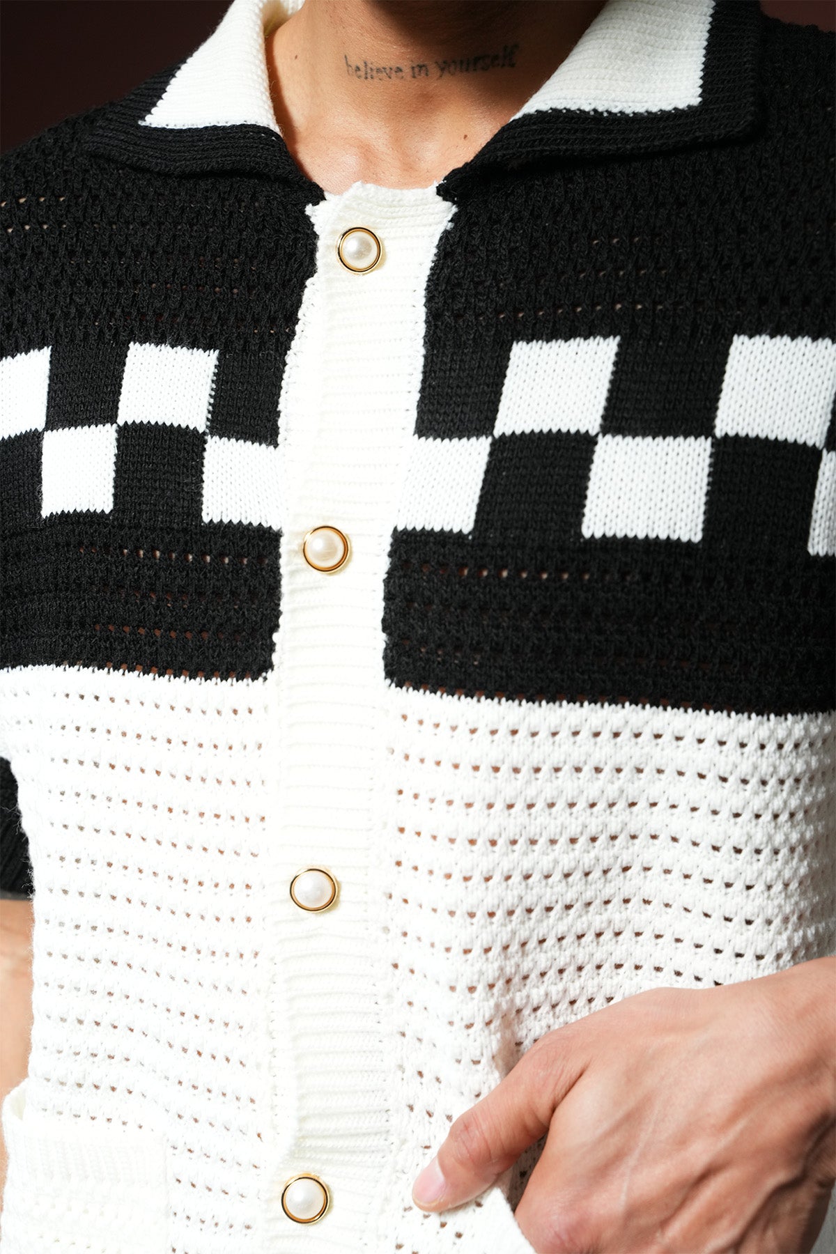 Ensemble Homme Short et Tshirt  LL061074
