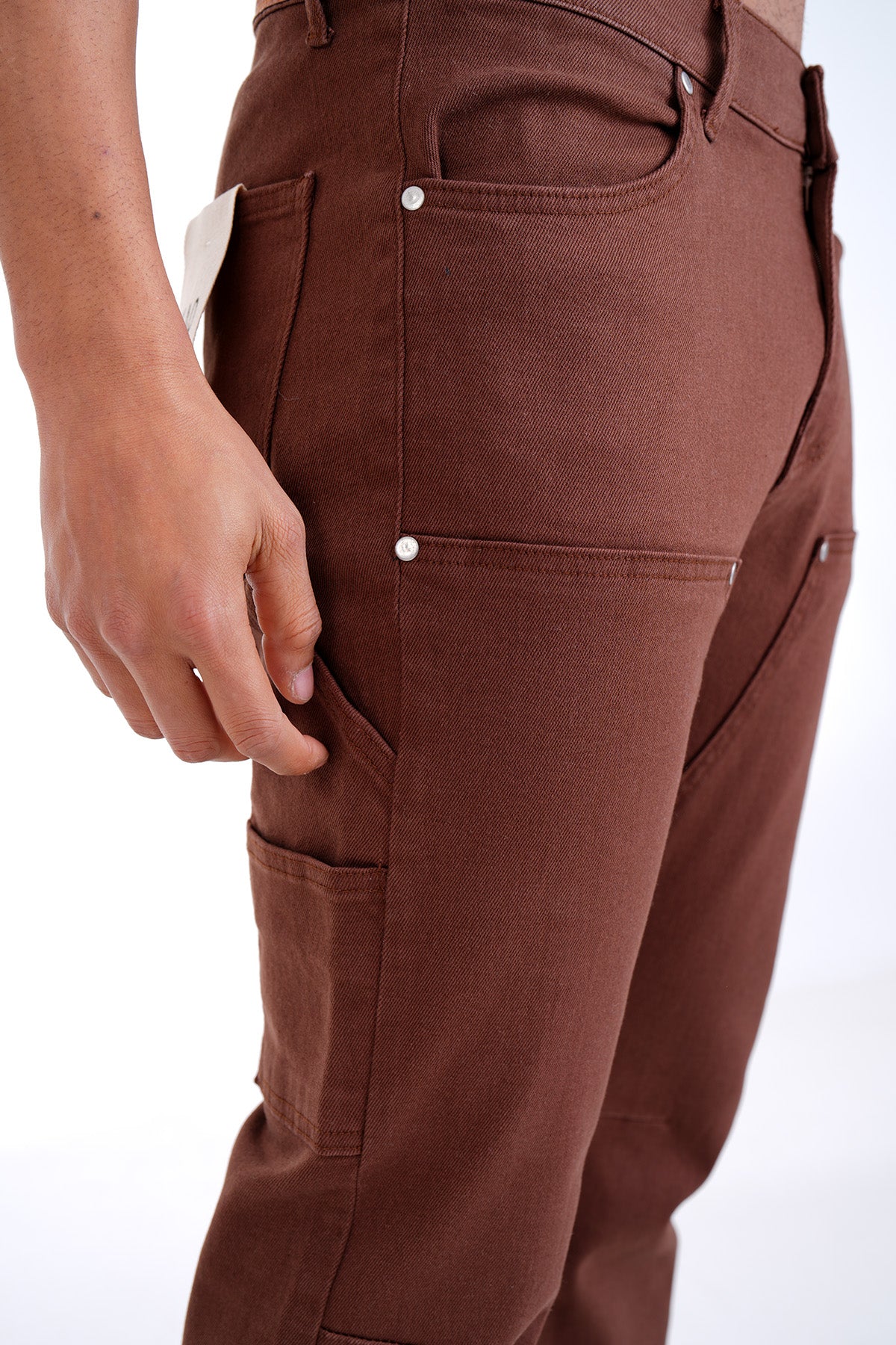 JEAN ZIPPED ART463