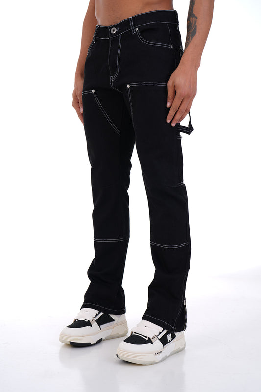 JEAN ZIPPED ART464
