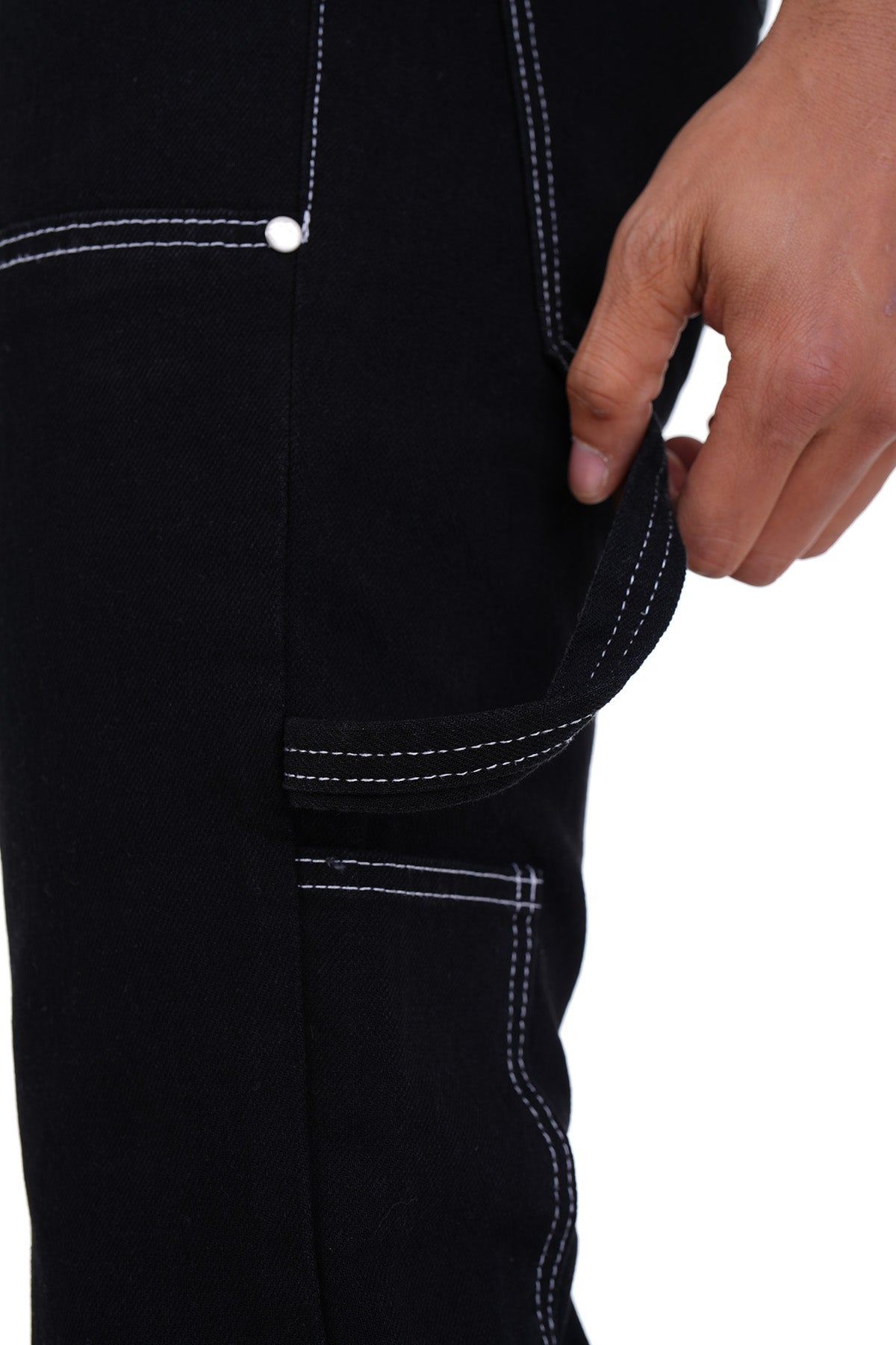JEAN ZIPPED ART464