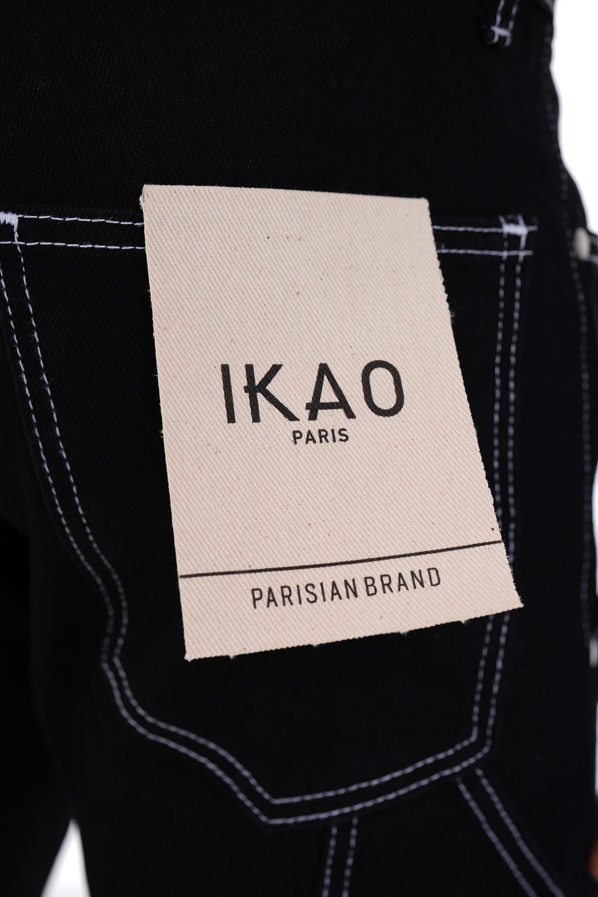 JEAN ZIPPED ART464