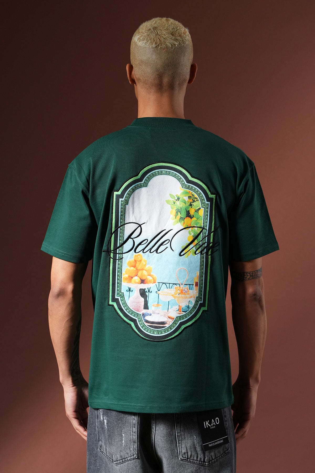 TEE SHIRT LL110099
