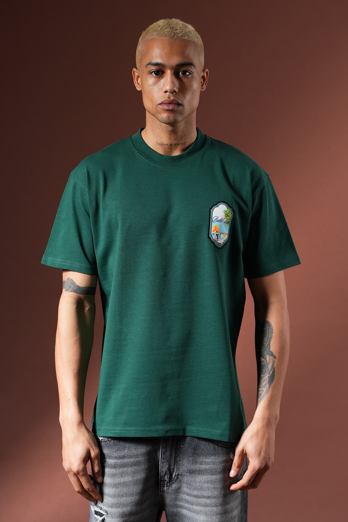 TEE SHIRT LL110099