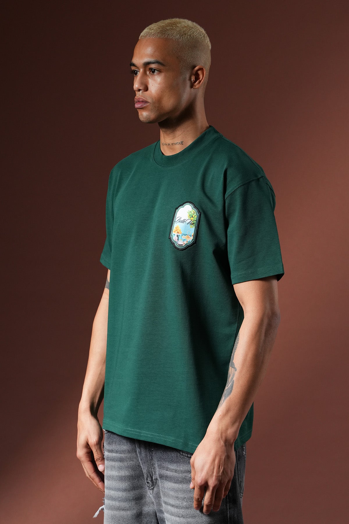 TEE SHIRT LL110099