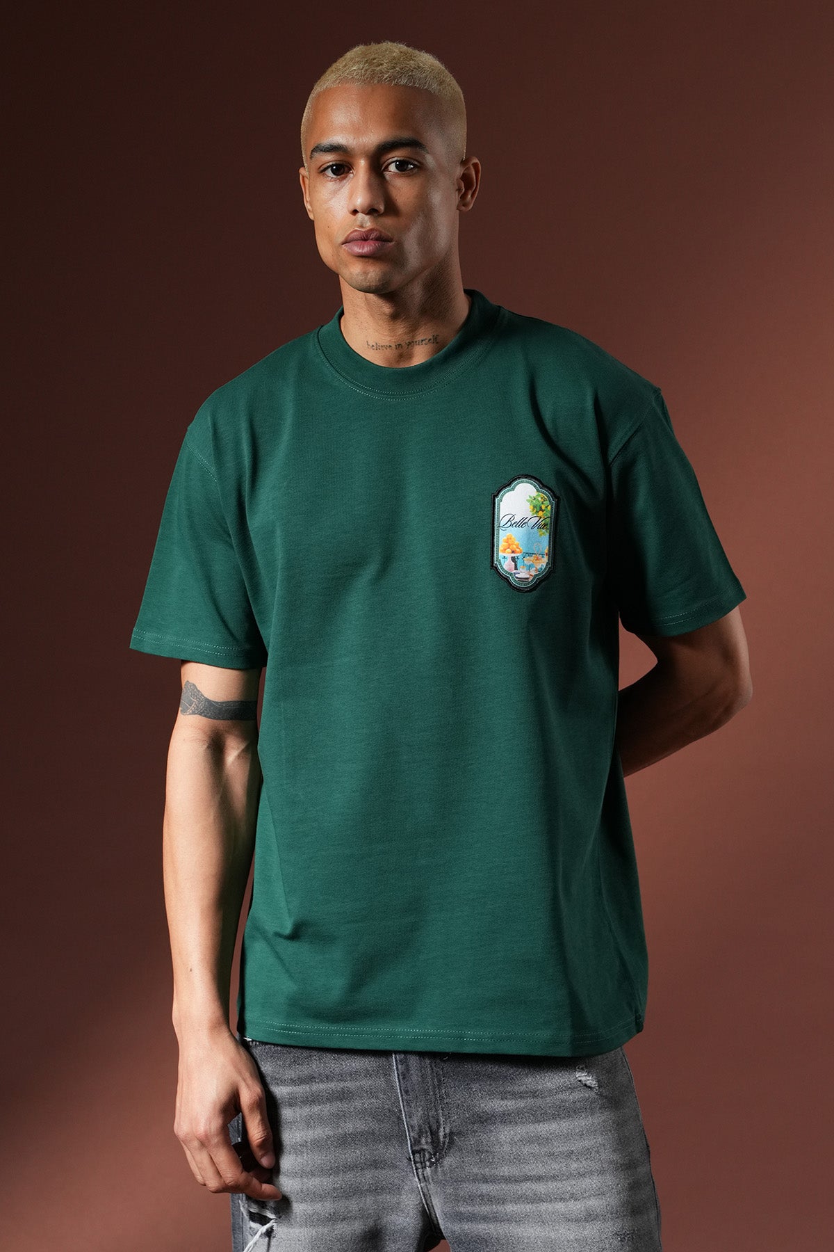 TEE SHIRT LL110099