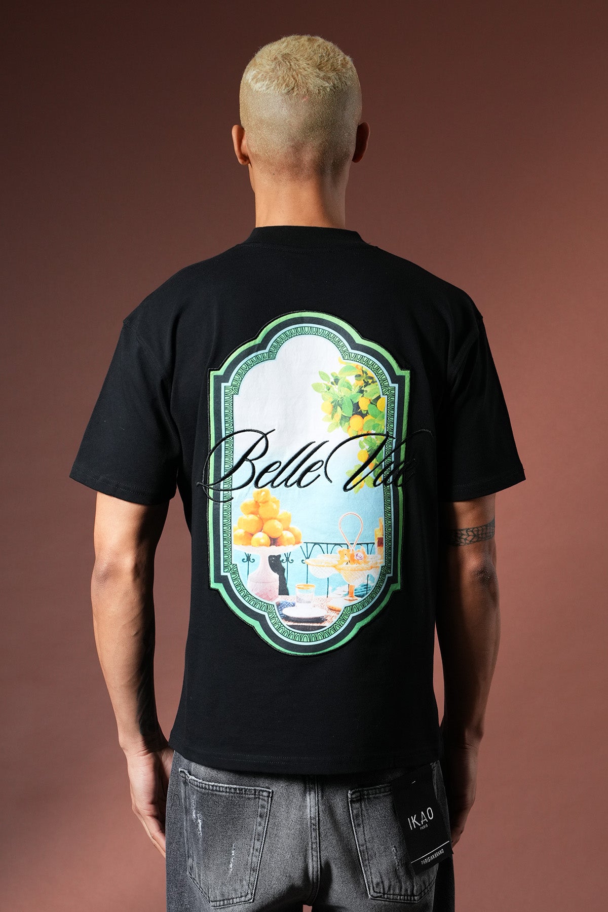 TEE SHIRT LL110099