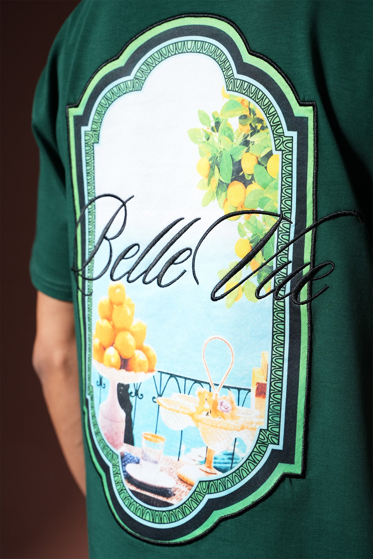 TEE SHIRT LL110099