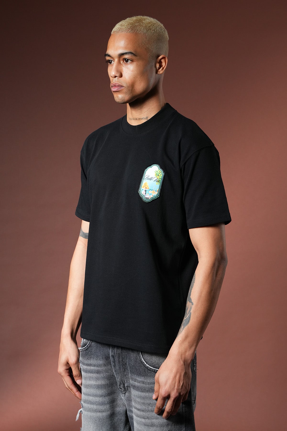 TEE SHIRT LL110099