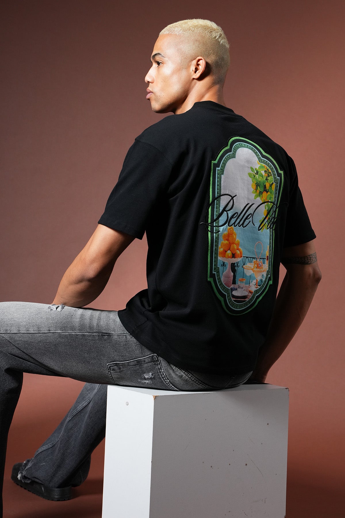 TEE SHIRT LL110099