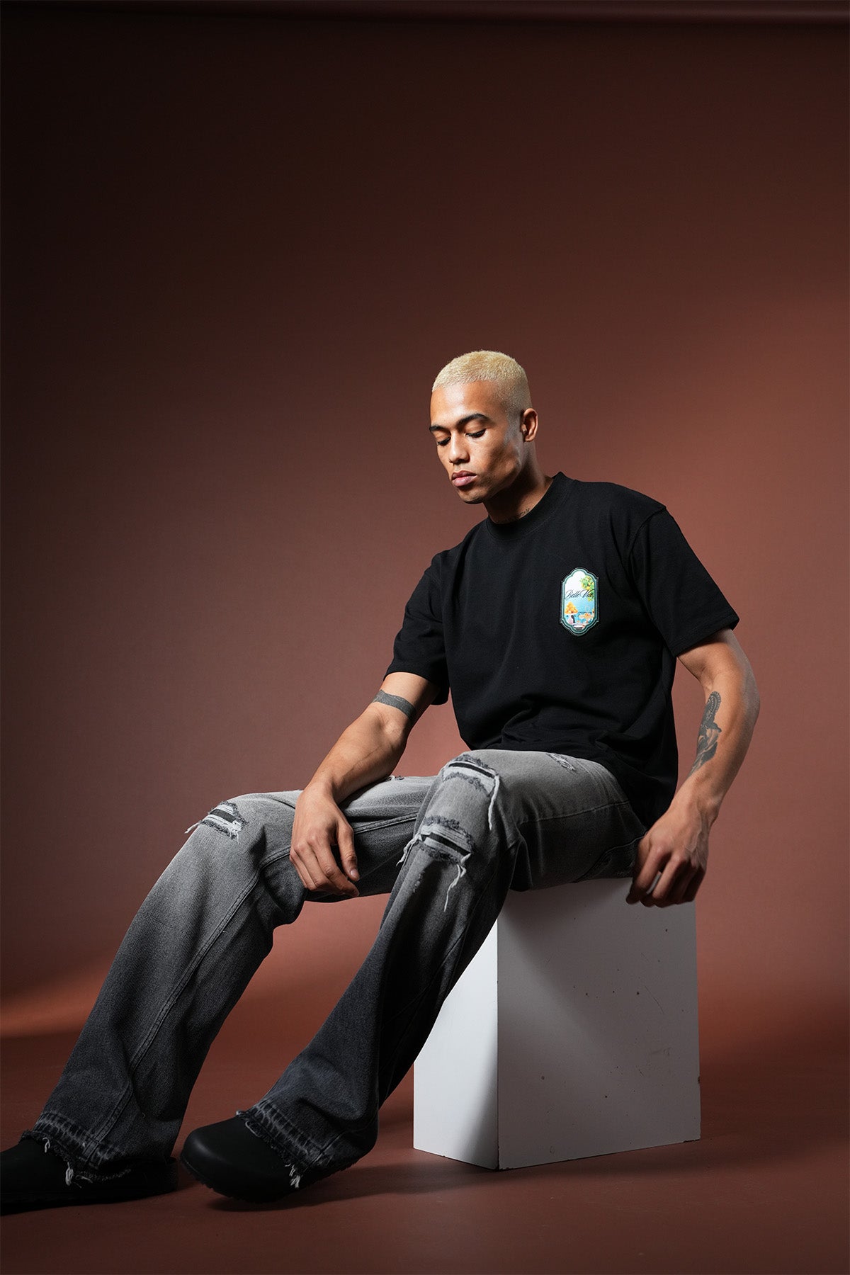 TEE SHIRT LL110099