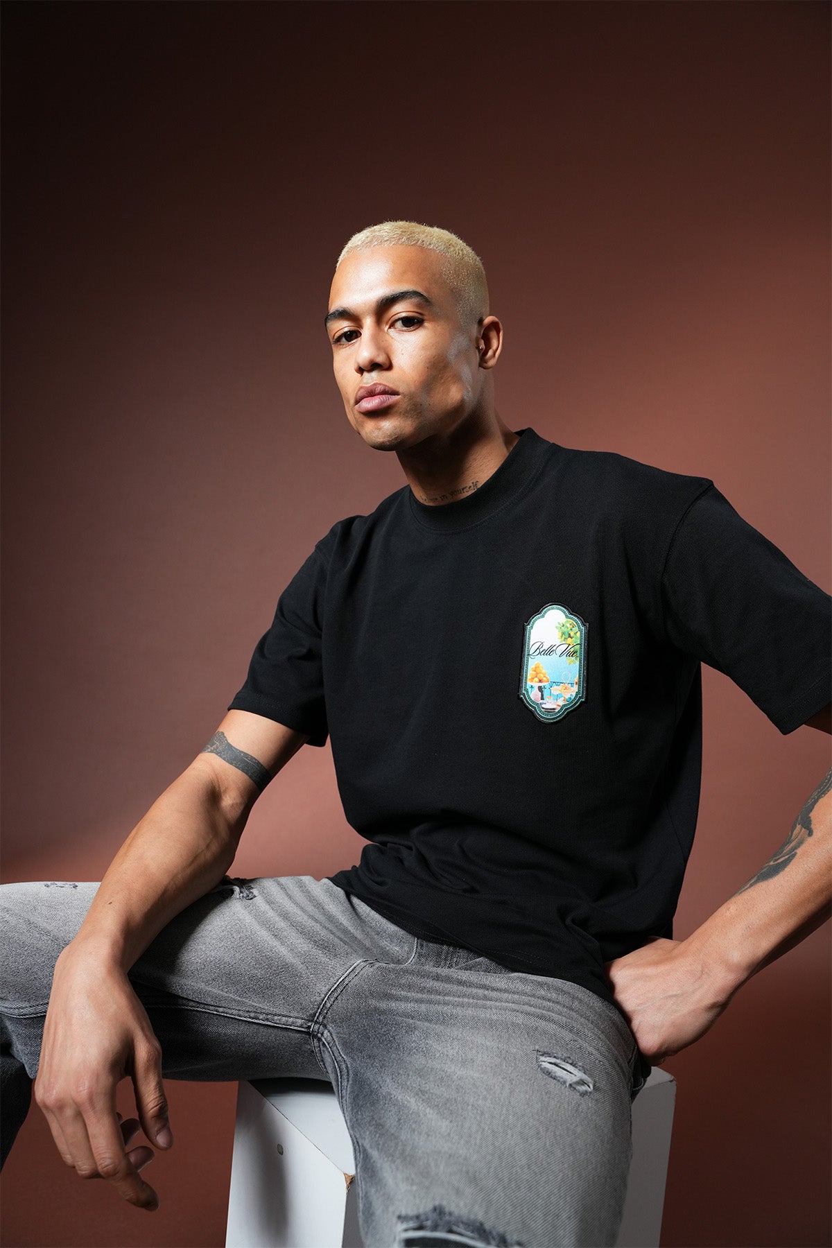 TEE SHIRT LL110099