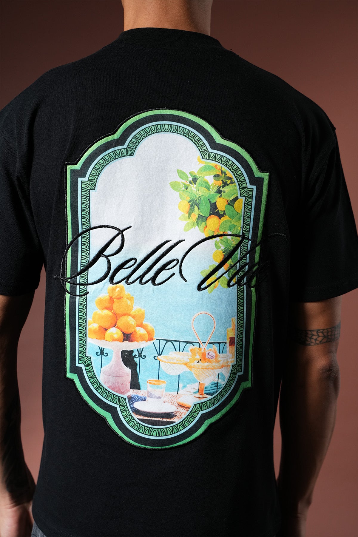 TEE SHIRT LL110099