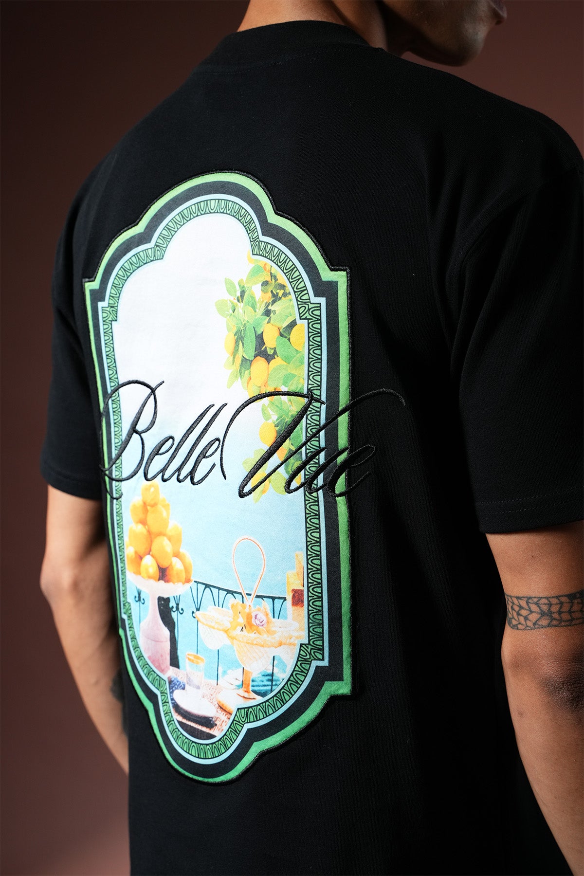 TEE SHIRT LL110099