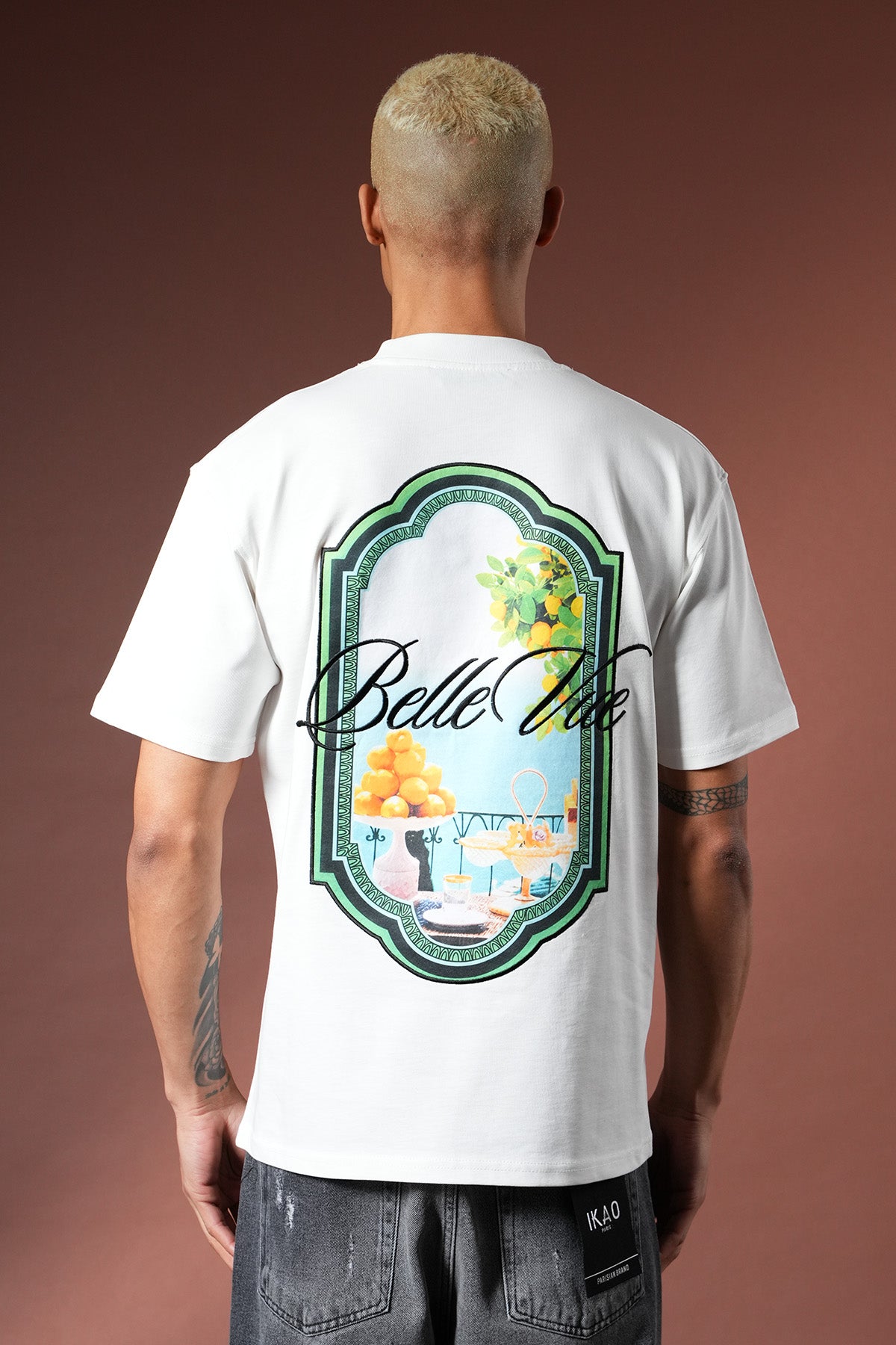 TEE SHIRT LL110099