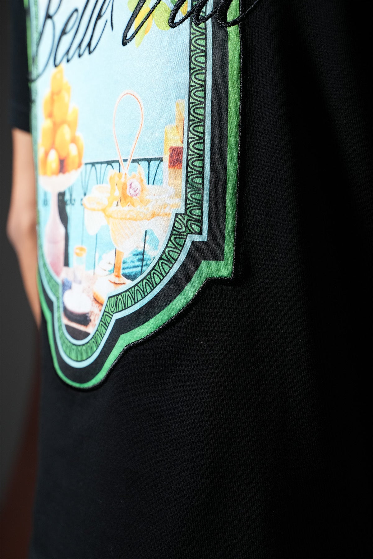 TEE SHIRT LL110099