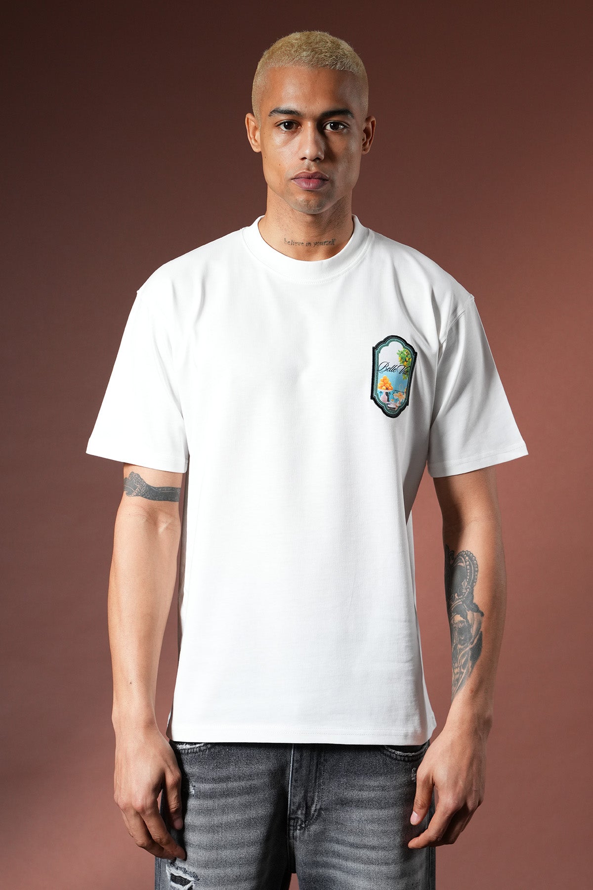 TEE SHIRT LL110099