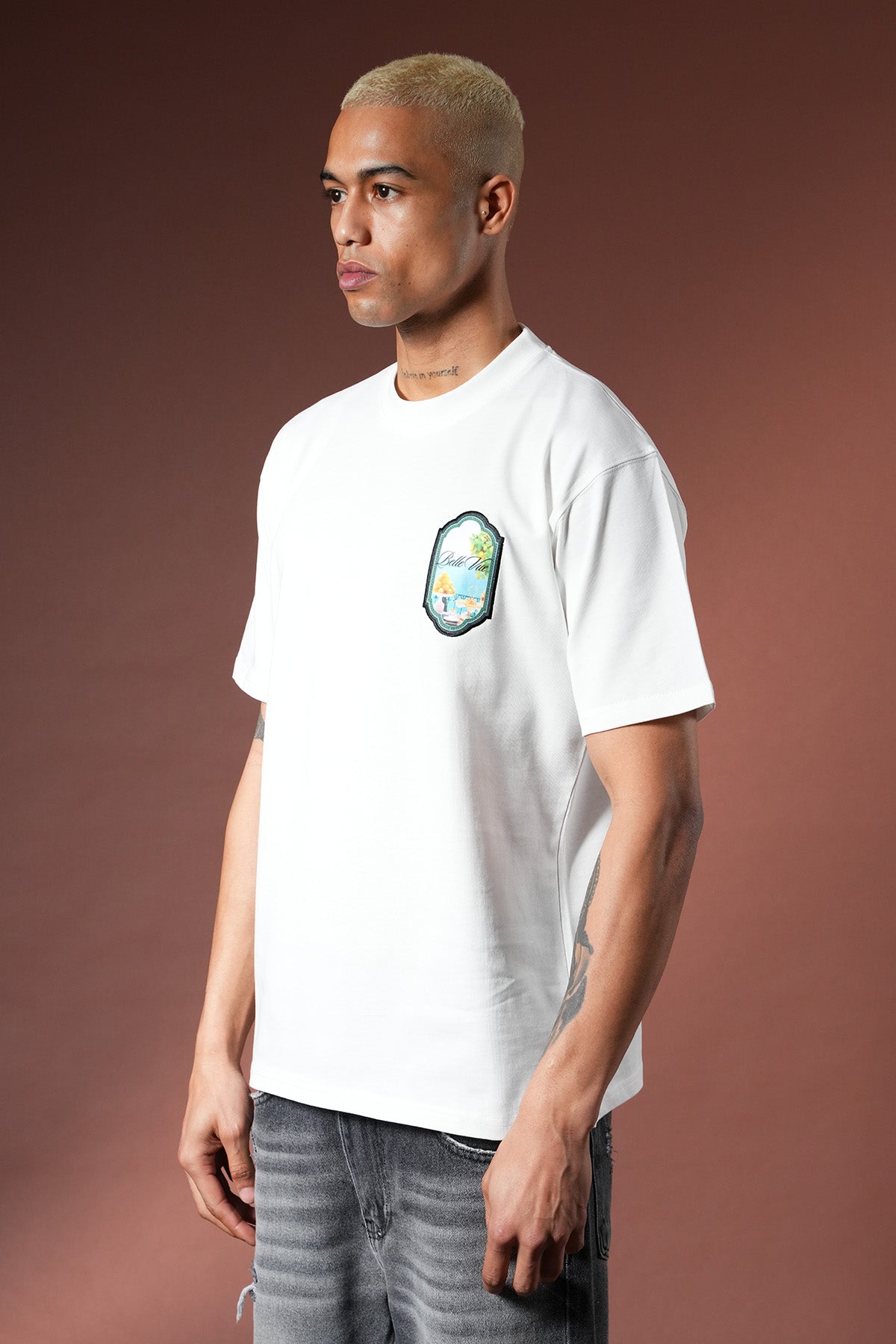 TEE SHIRT LL110099