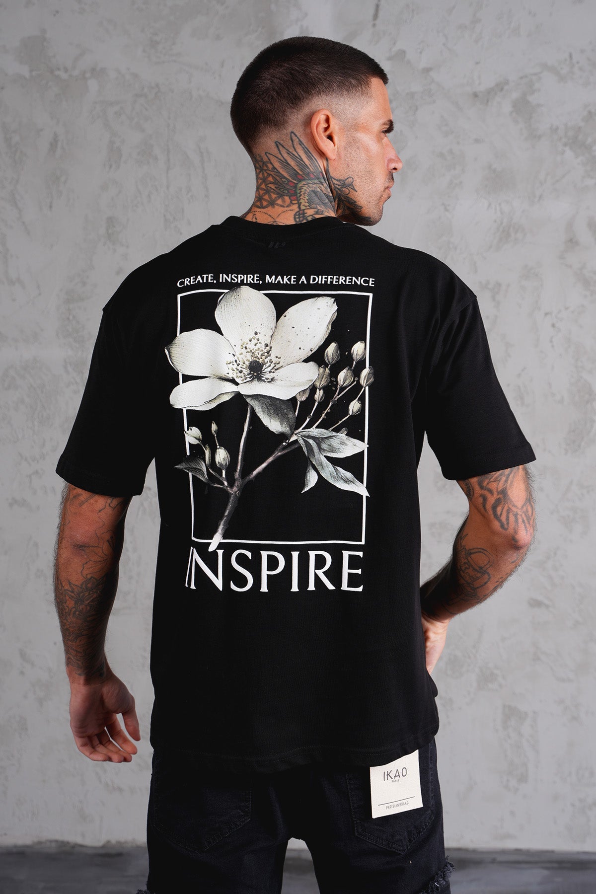 TEE SHIRT LL5087