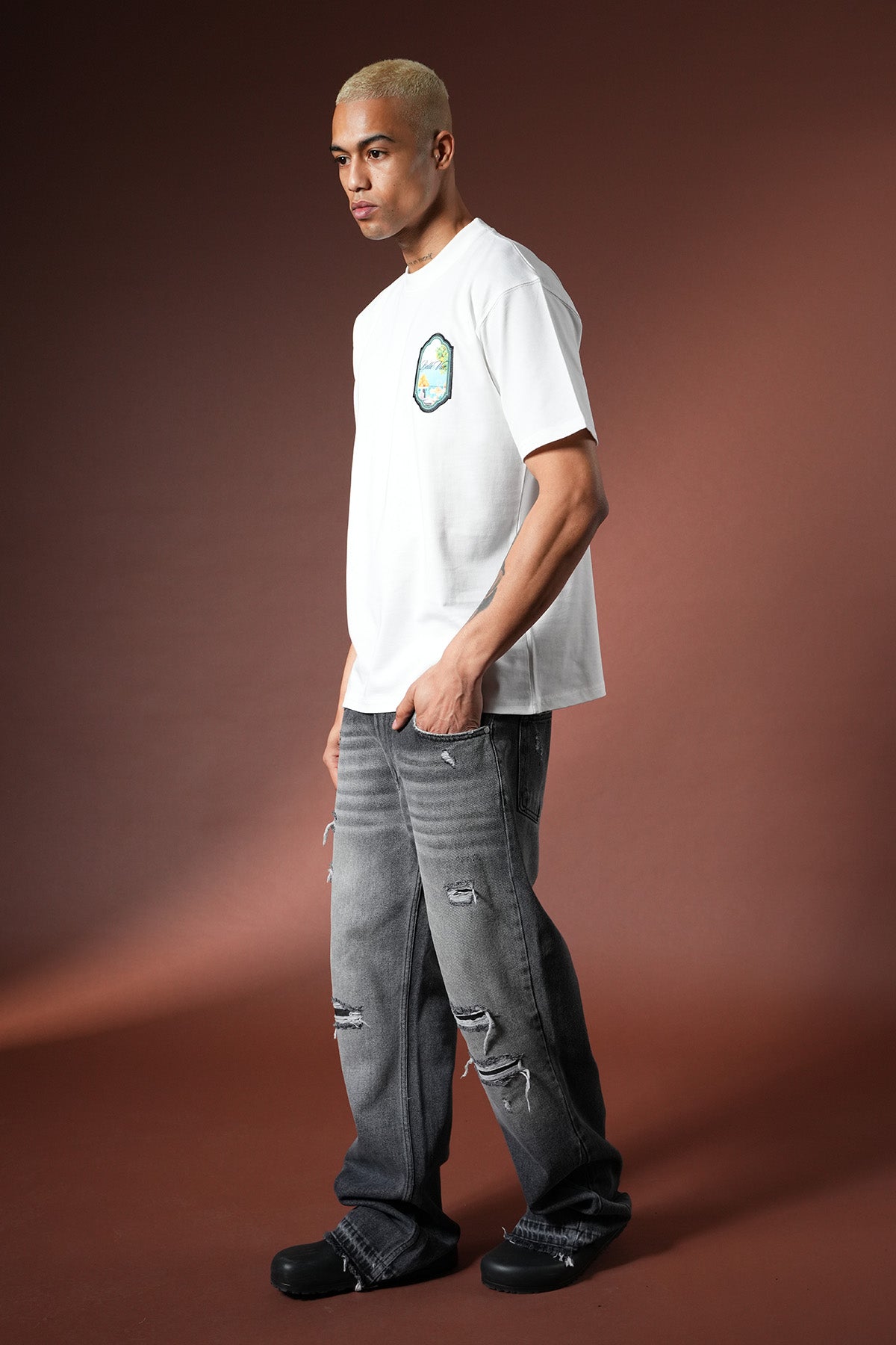 TEE SHIRT LL110099