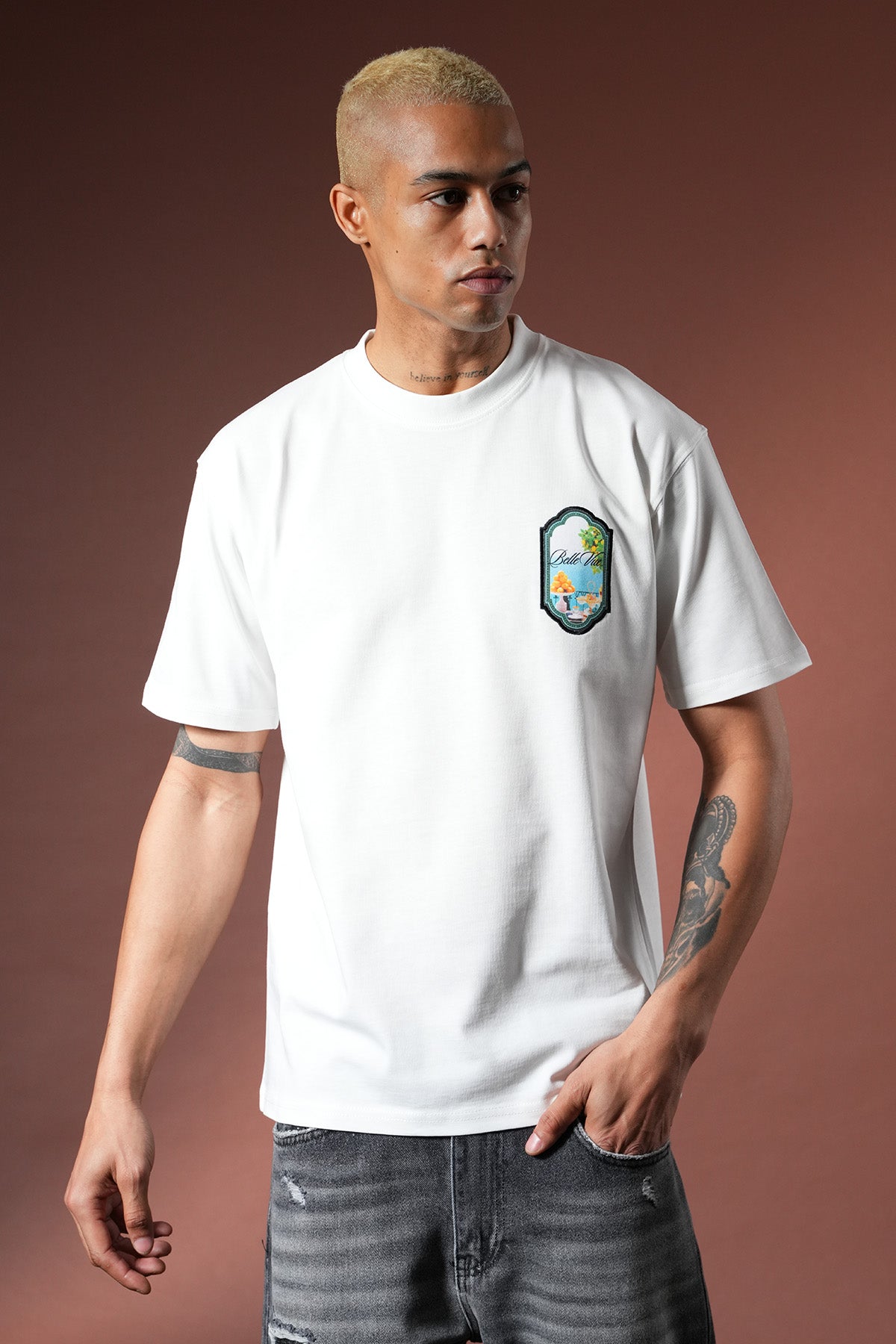 TEE SHIRT LL110099
